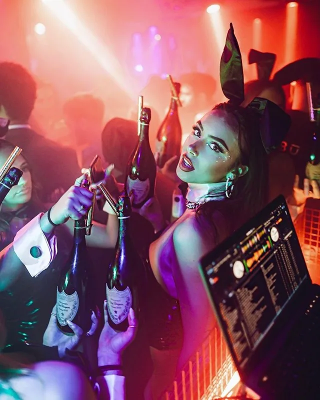 Tabu London - nightclub 3