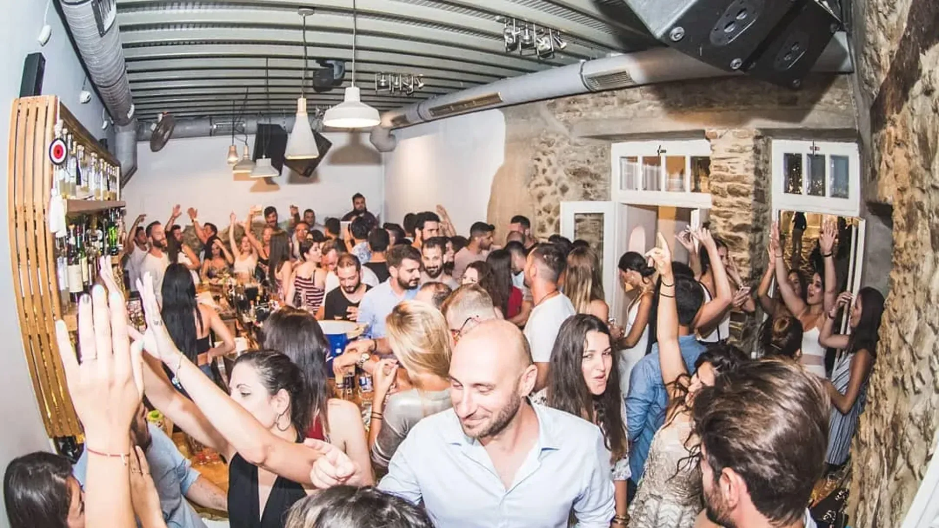 Tabu - nightclub in Mykonos