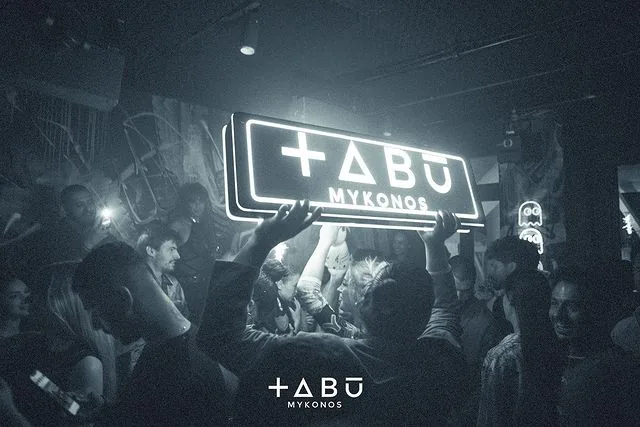 Tabu - night club 4