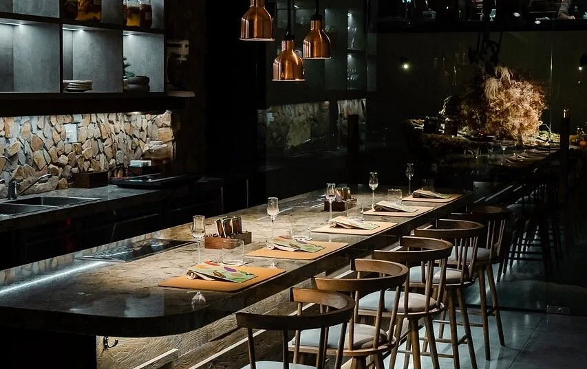 Tales by Chapter - restaurant in Saigon