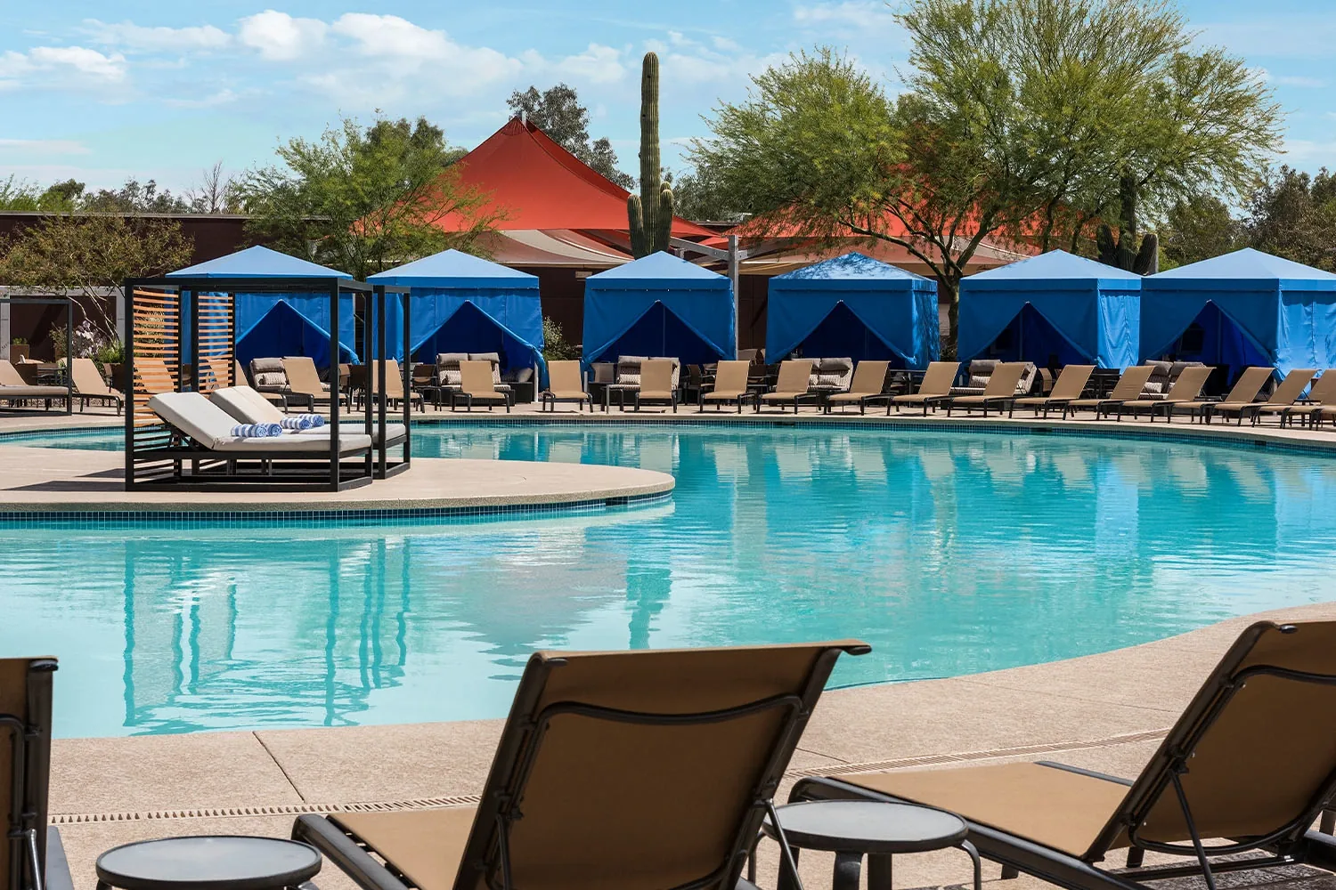 The Pool at Talking Stick Resort - dayclub in Scottsdale