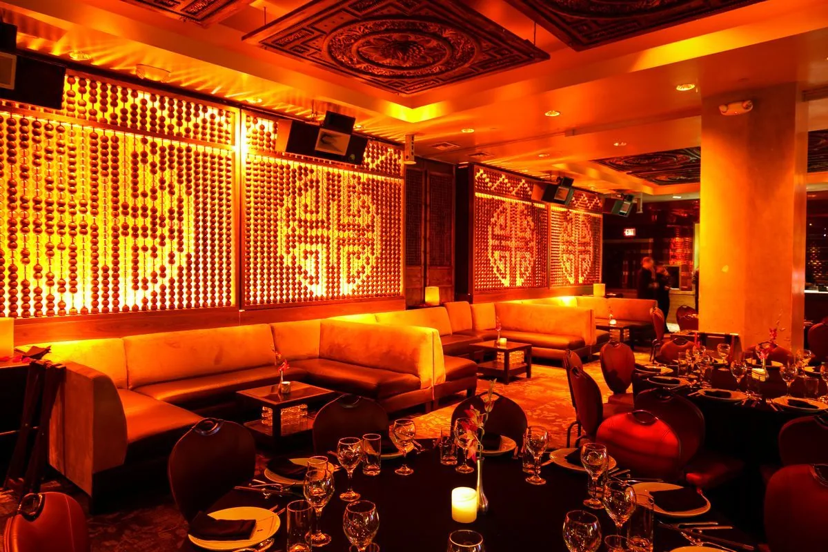 TAO Asian Bistro at Venetian - pan asian restaurant 3