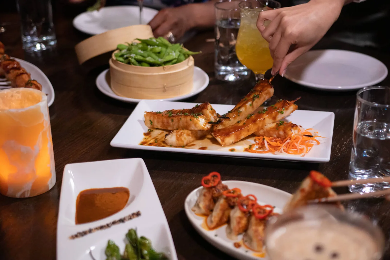 TAO Asian Bistro at Venetian - pan asian restaurant 4