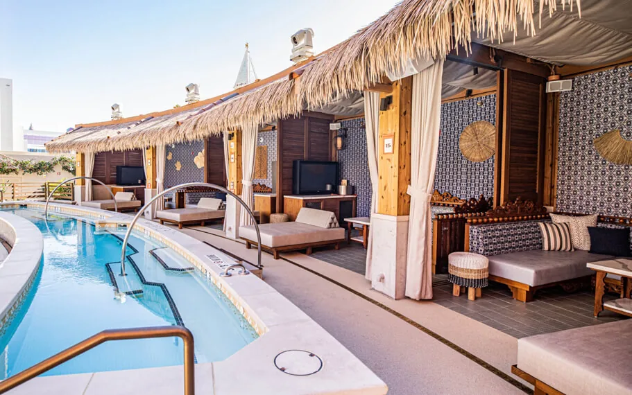 Tao Beach at Venetian - event venue 2