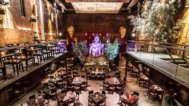 Tao - asian fusion restaurant