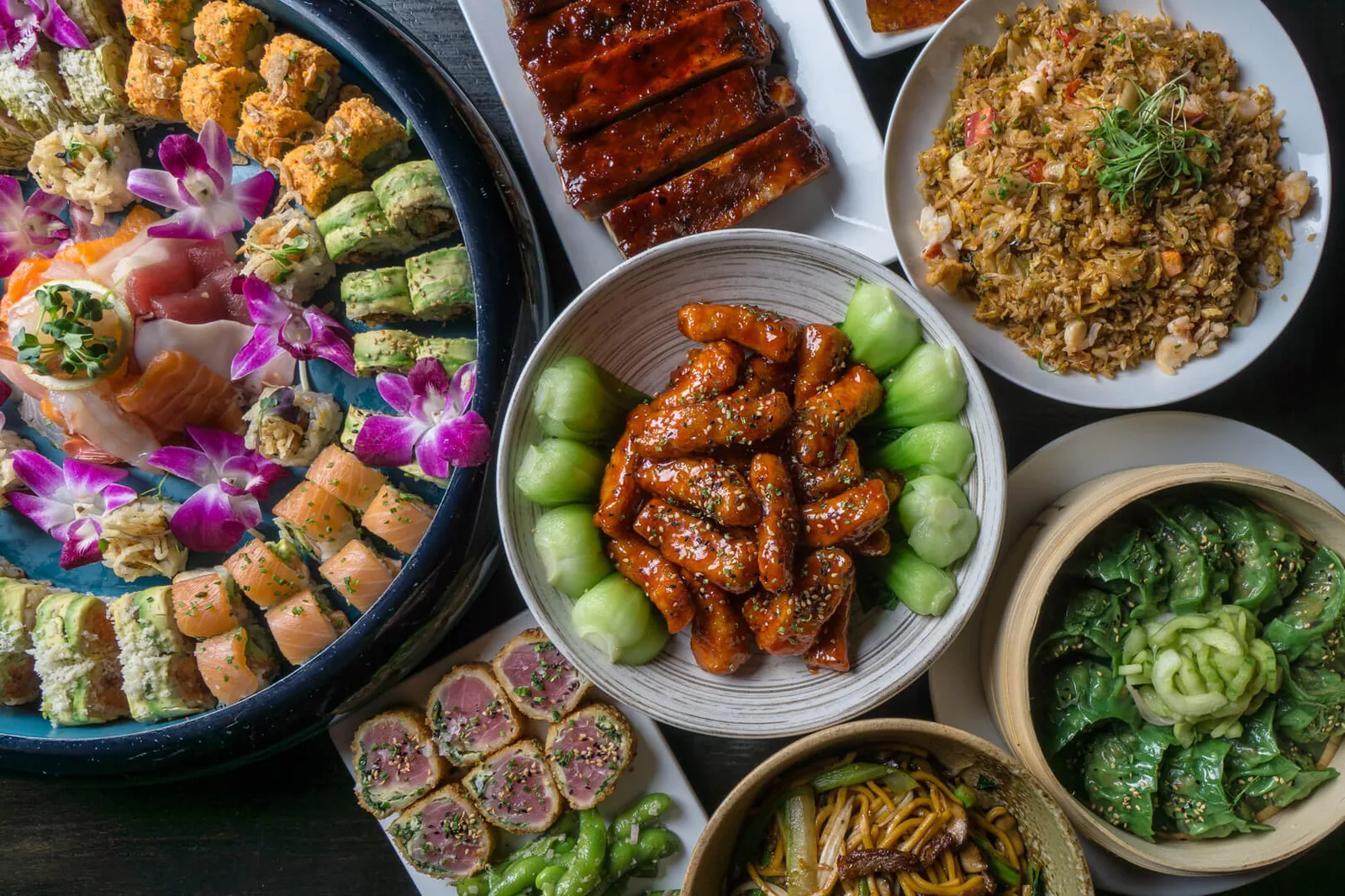 Tao - asian fusion restaurant 2