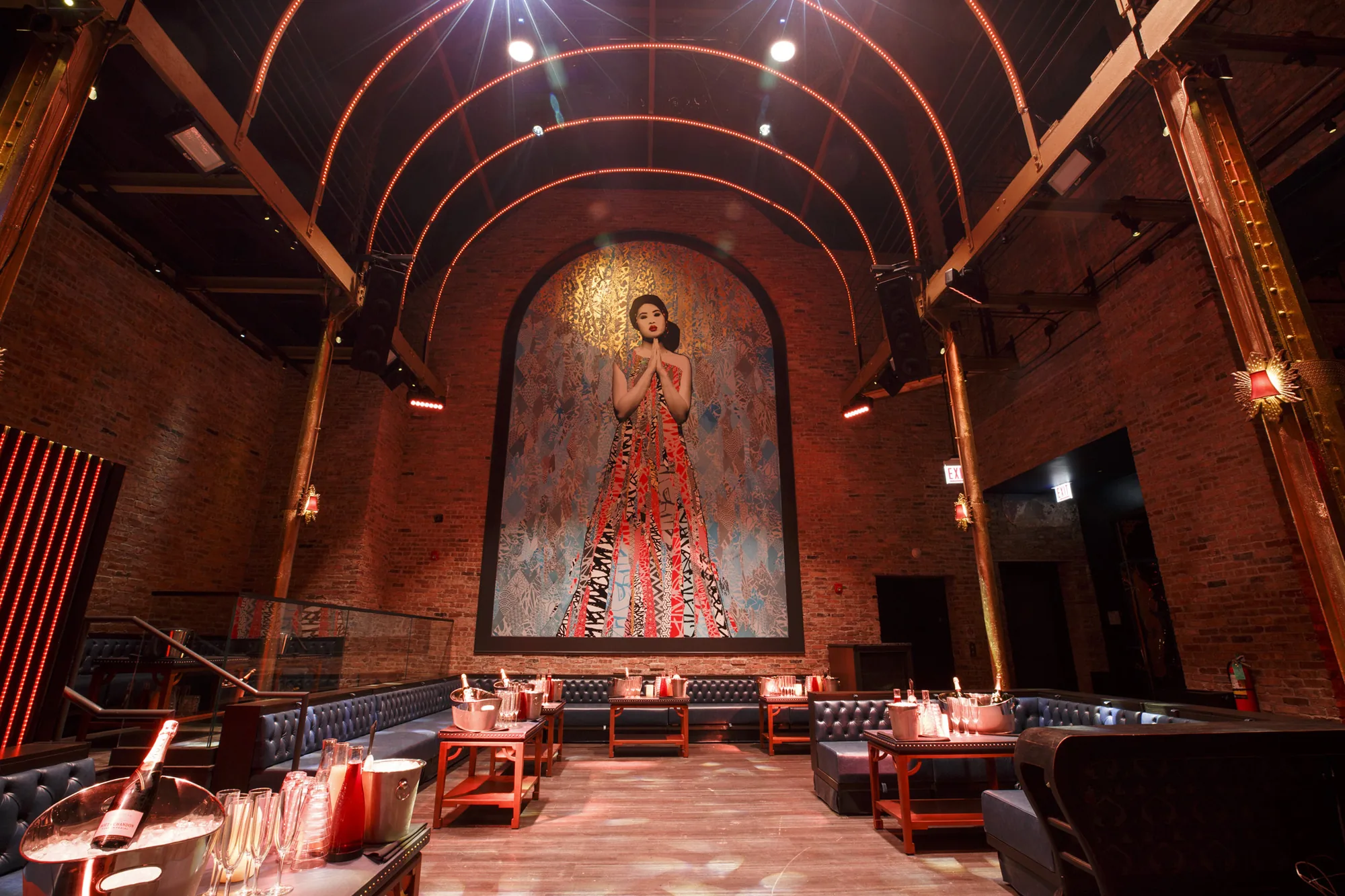 Tao - nightclub in Chicago
