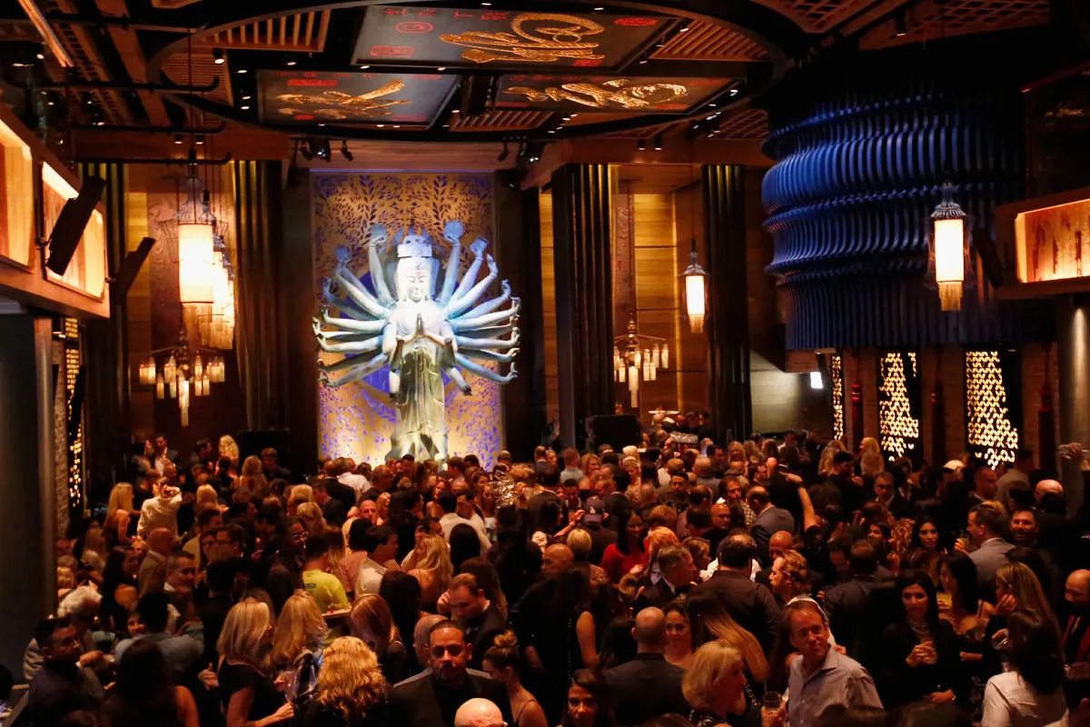 TAO Chicago - nightclub in River North