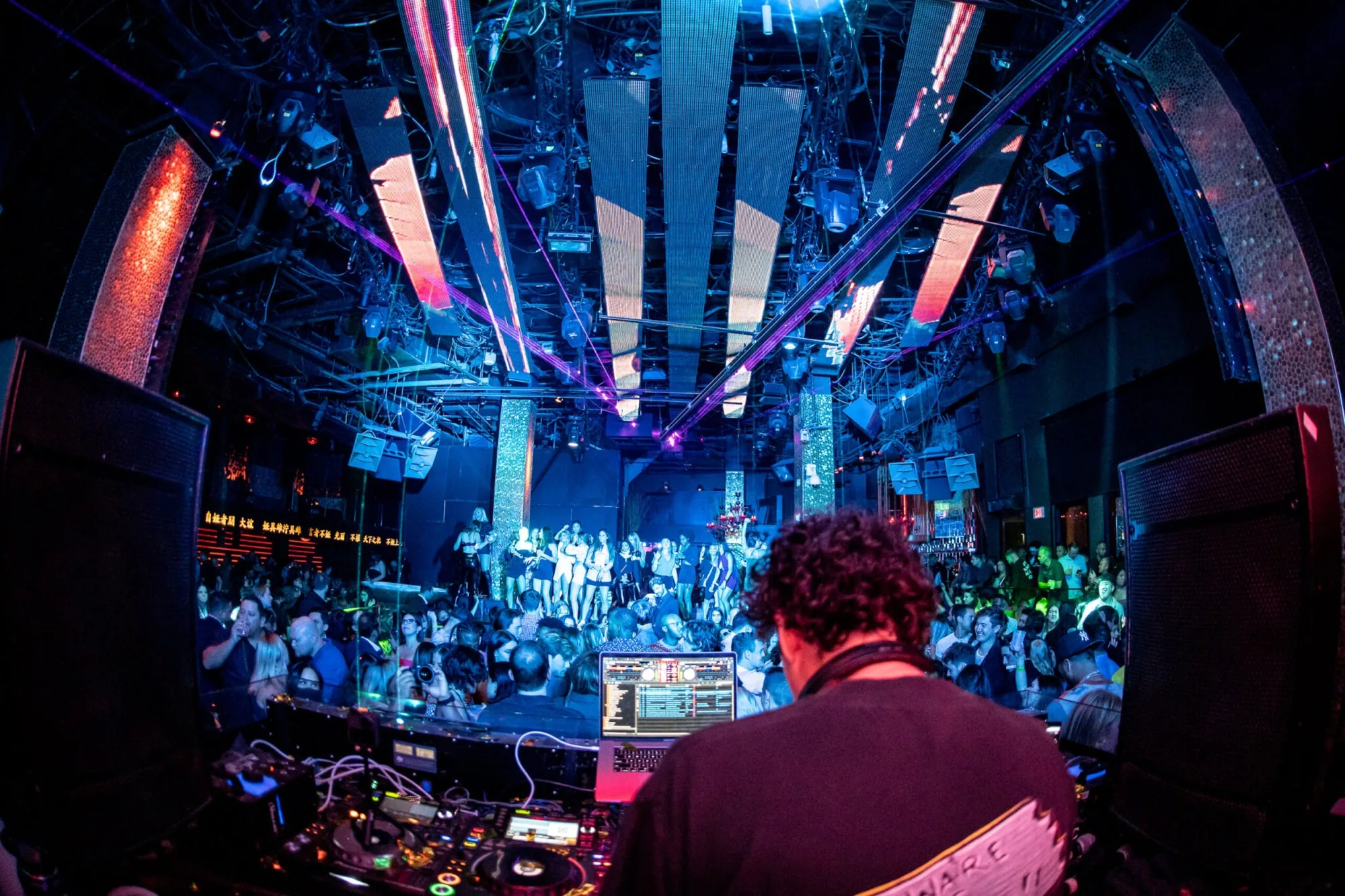 Tao Nightclub at Venetian - nightclub in Las Vegas