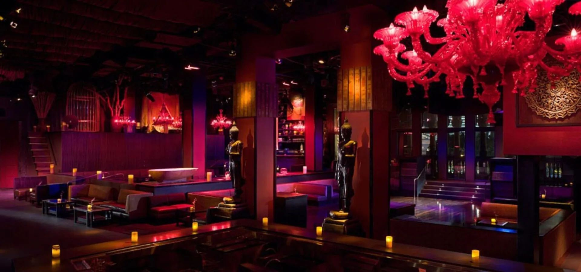 Tao Nightclub at Venetian - nightclub