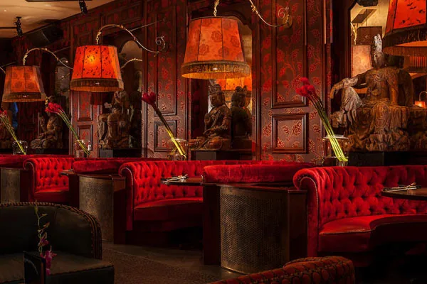 Tao Nightclub at Venetian - nightclub 3