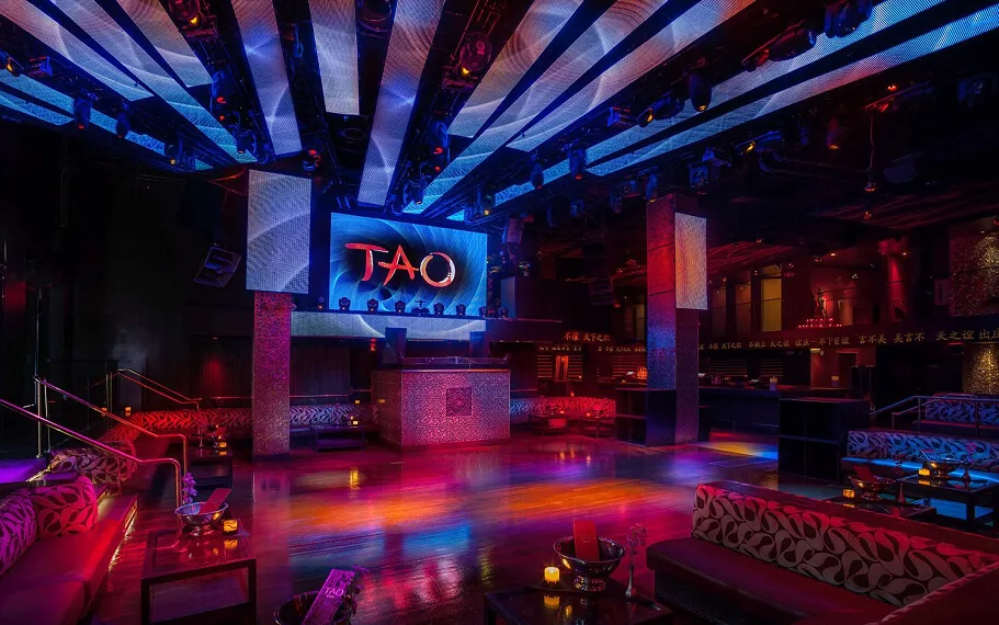 Tao Nightclub at Venetian - nightclub 4