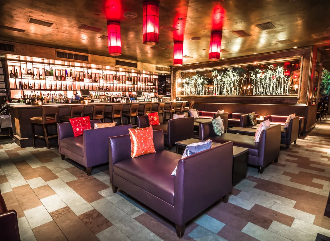 TAO Uptown - lounge bar