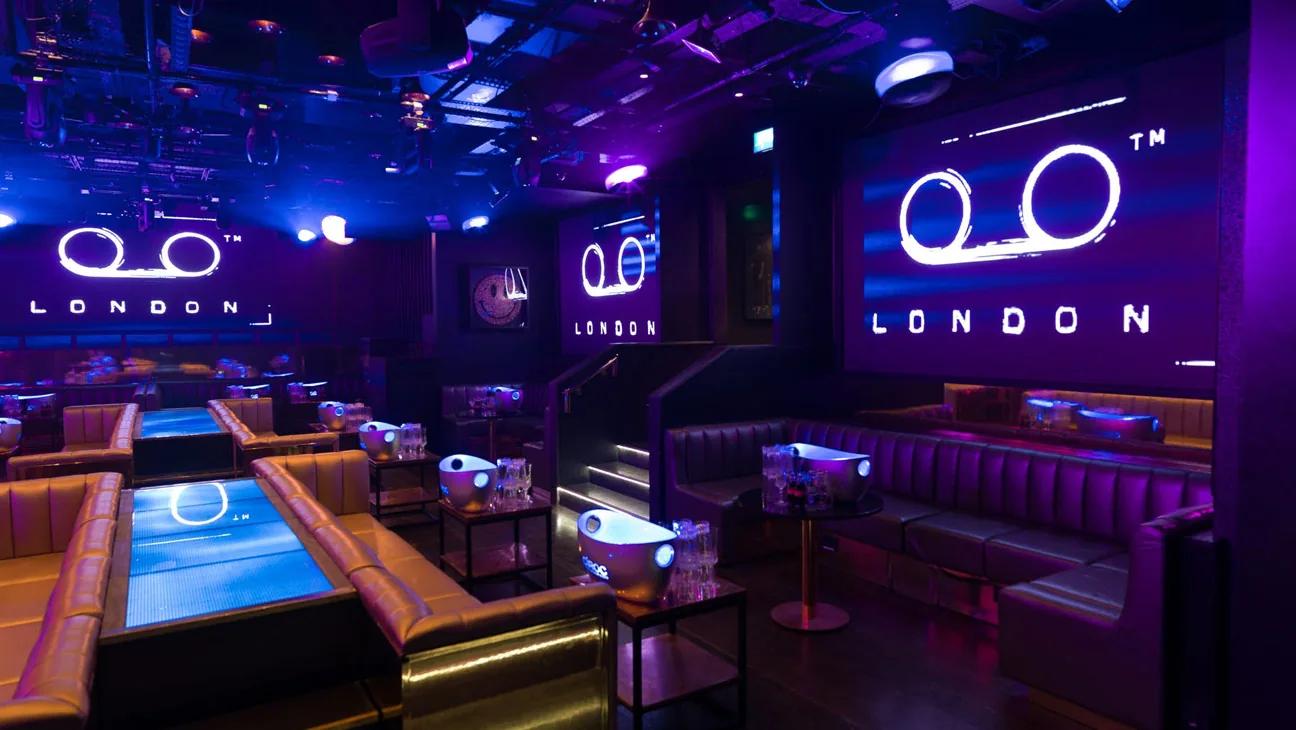 Tape - nightclub in London