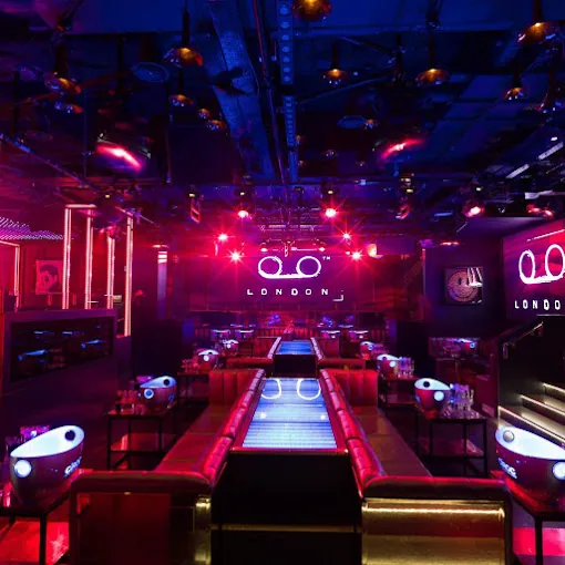 Tape - nightclub 2