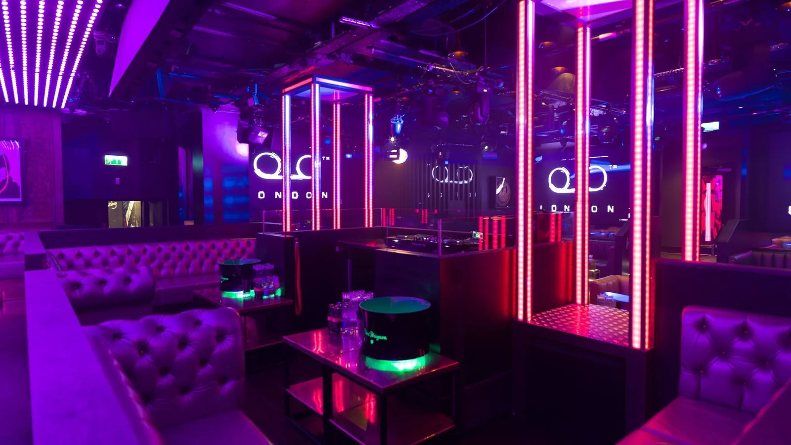 Tape - nightclub 4