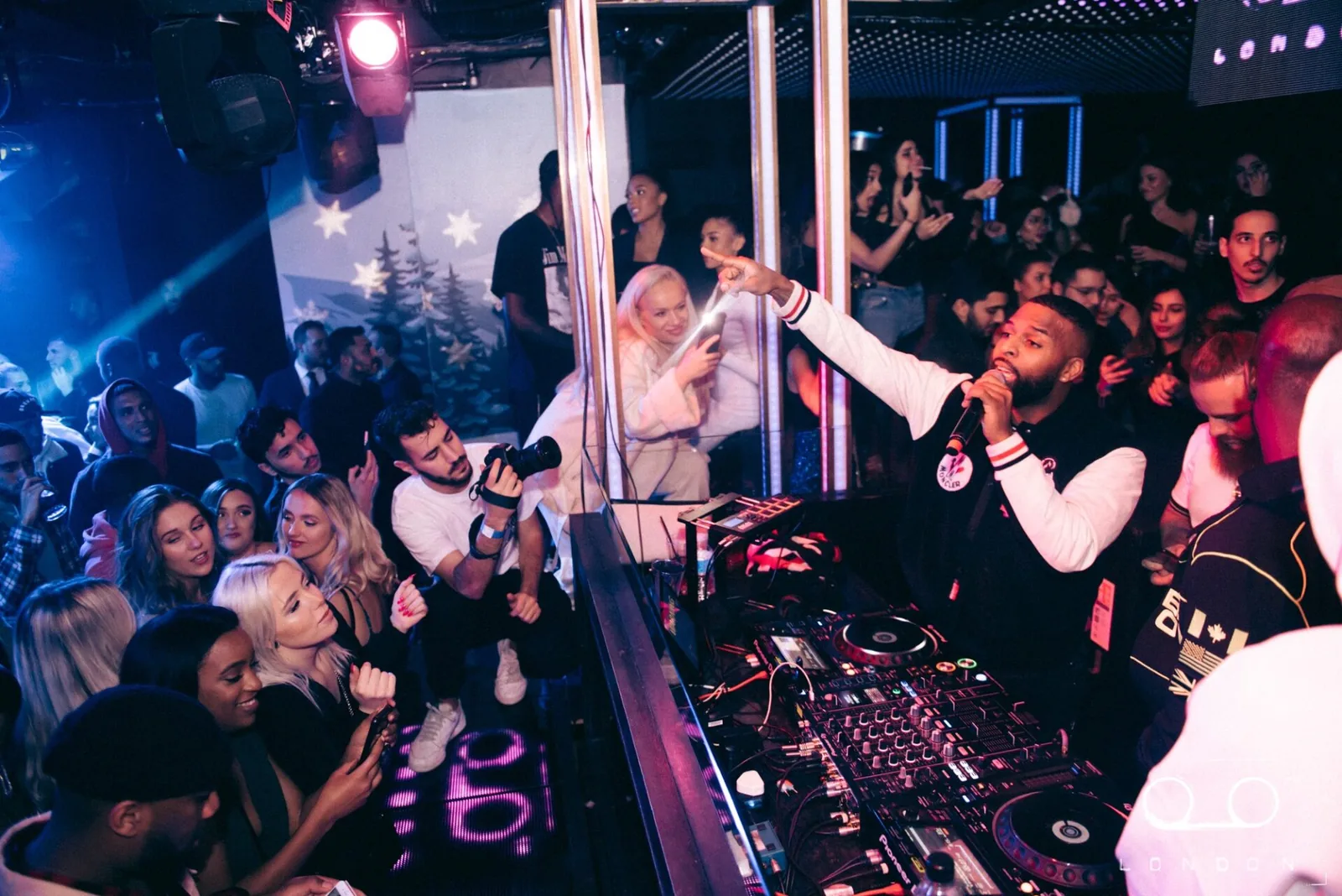 Tape - nightclub 5