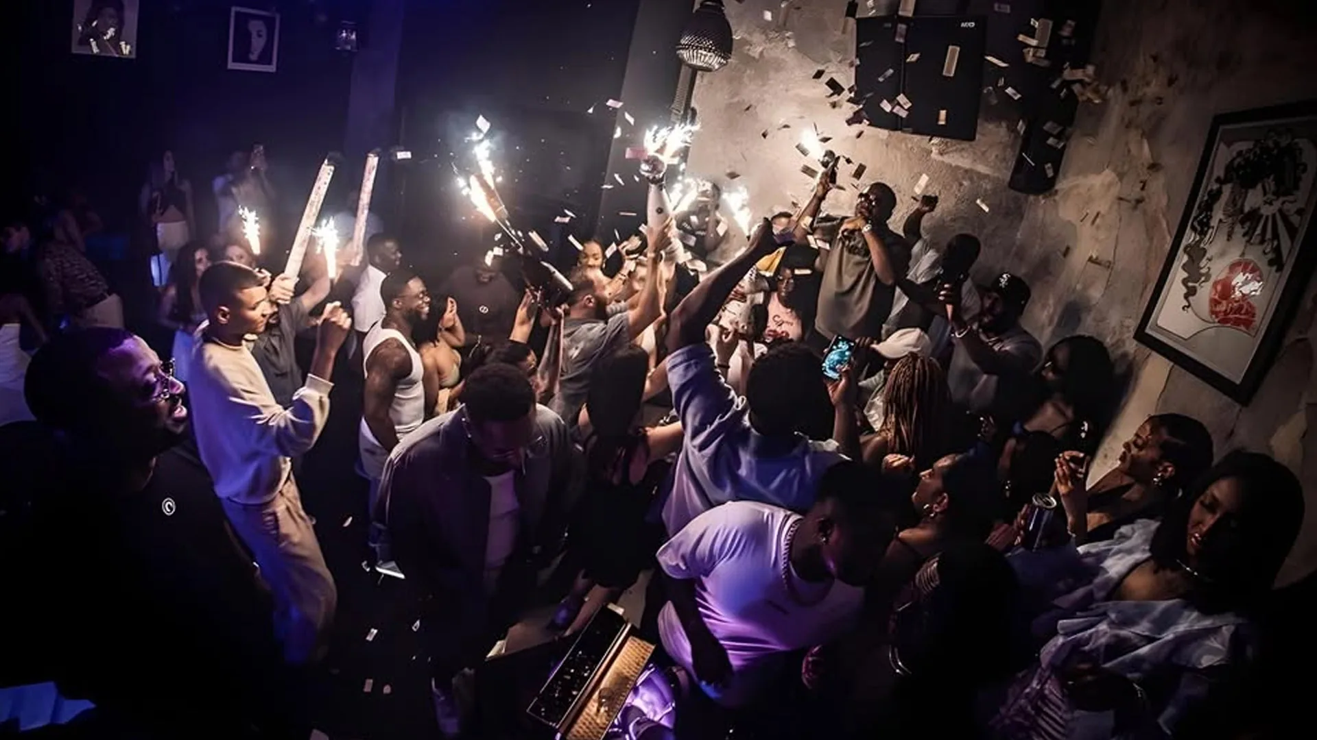 TAPE - nightclub in Mykonos