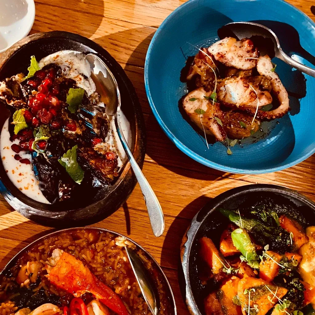 Tasca by Jose Avillez, restaurants in Dubai 2