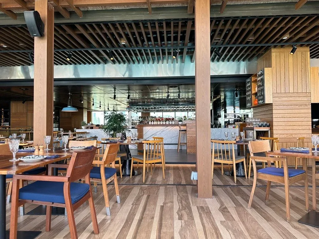 Tasca by Jose Avillez, restaurants in Dubai 4