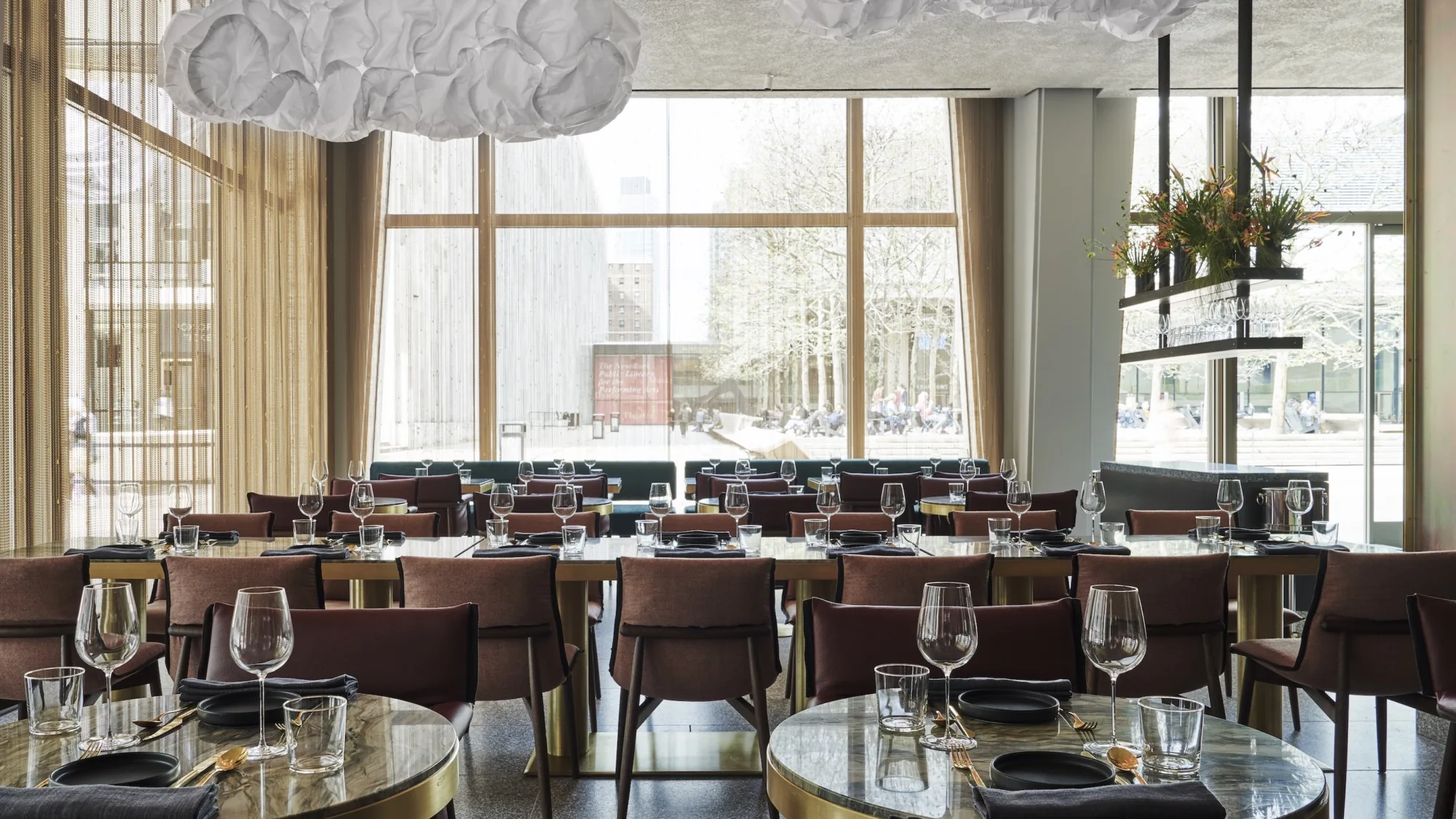 Tatiana - restaurant in New York