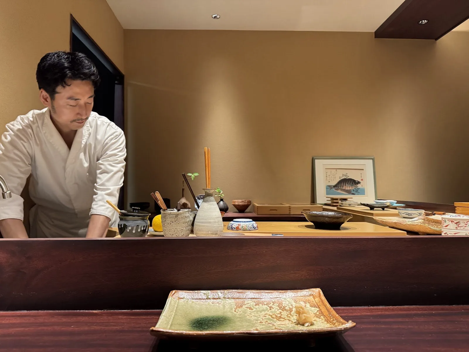 Tenyuu Grand Omakase - restaurant in Bangkok