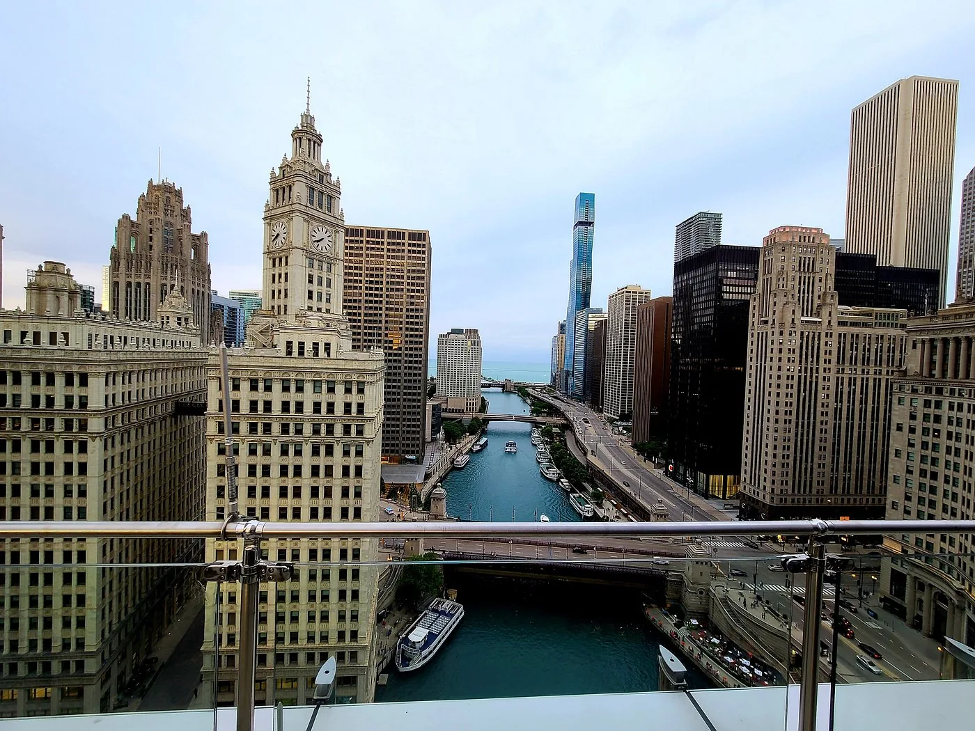Terrace 16 - chicago 2