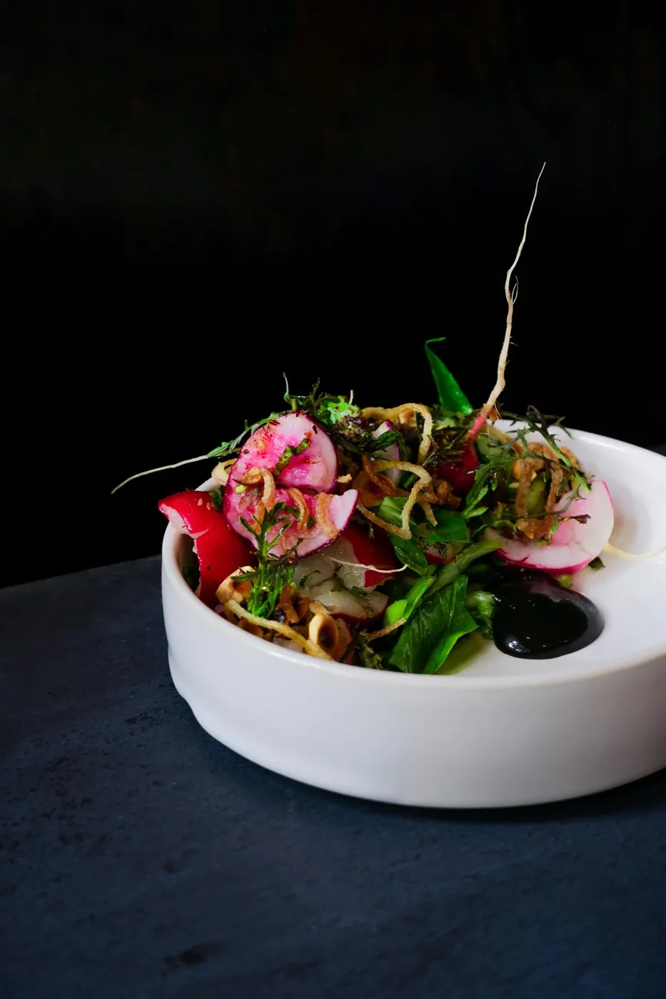 The Acorn - signature dish