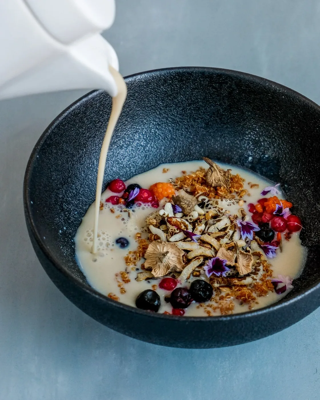 The Acorn - signature dish 2
