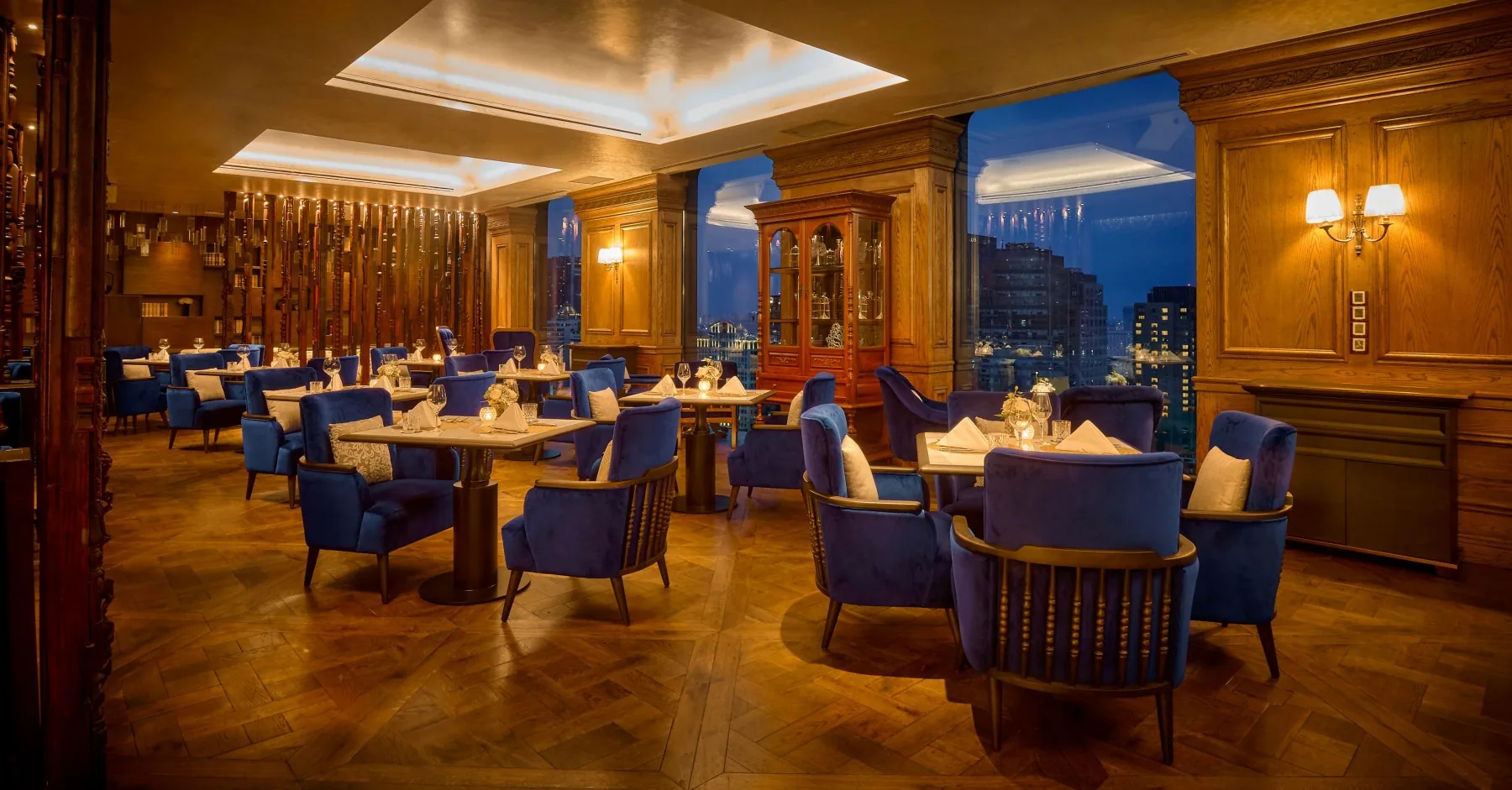 The Albion by Kirk Westaway, restaurants in Saigon 2