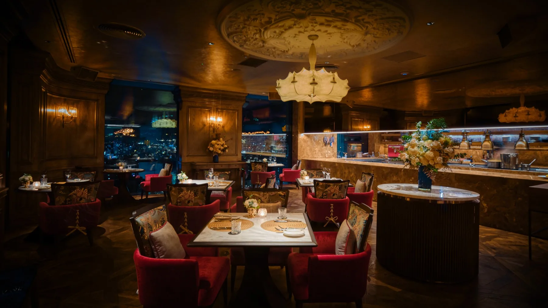 The Albion by Kirk Westaway, restaurants in Saigon 3