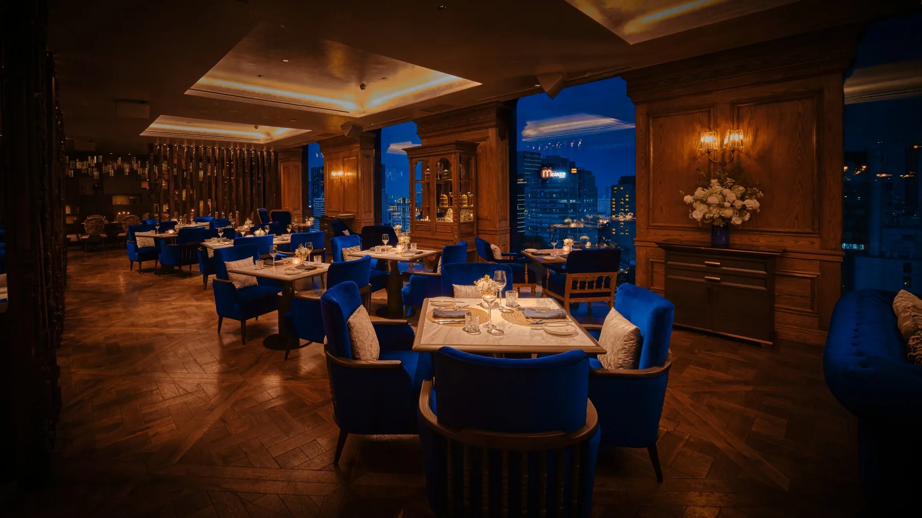 The Albion by Kirk Westaway, restaurants in Saigon 4