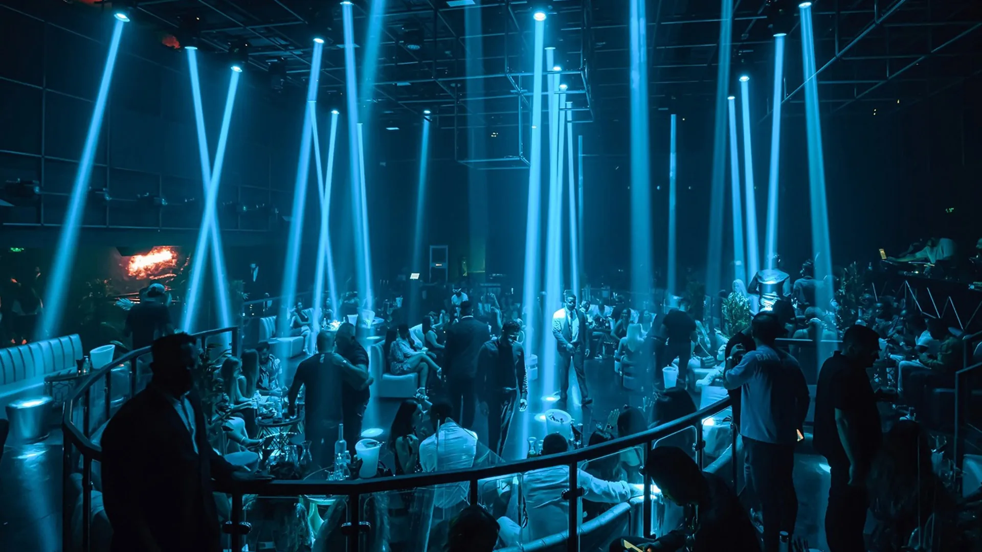 The Avenue - nightclub in Dubai