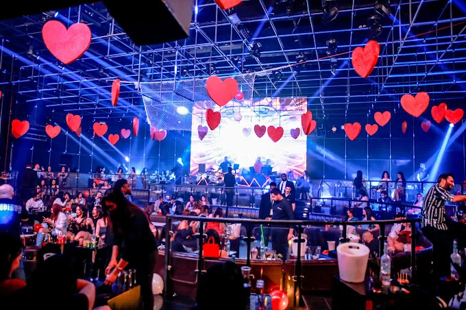 The Avenue - night club