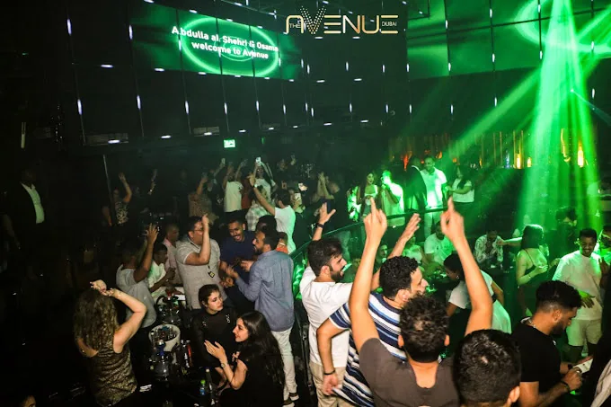The Avenue - night club 2