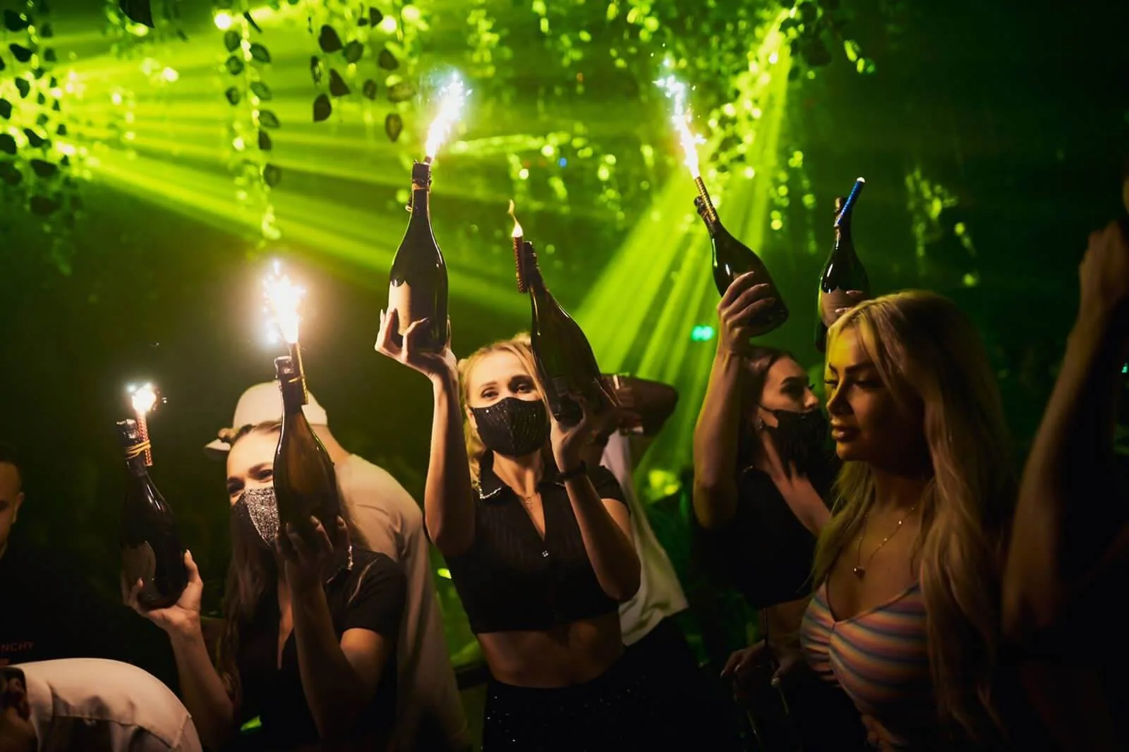 The Avenue - night club 3