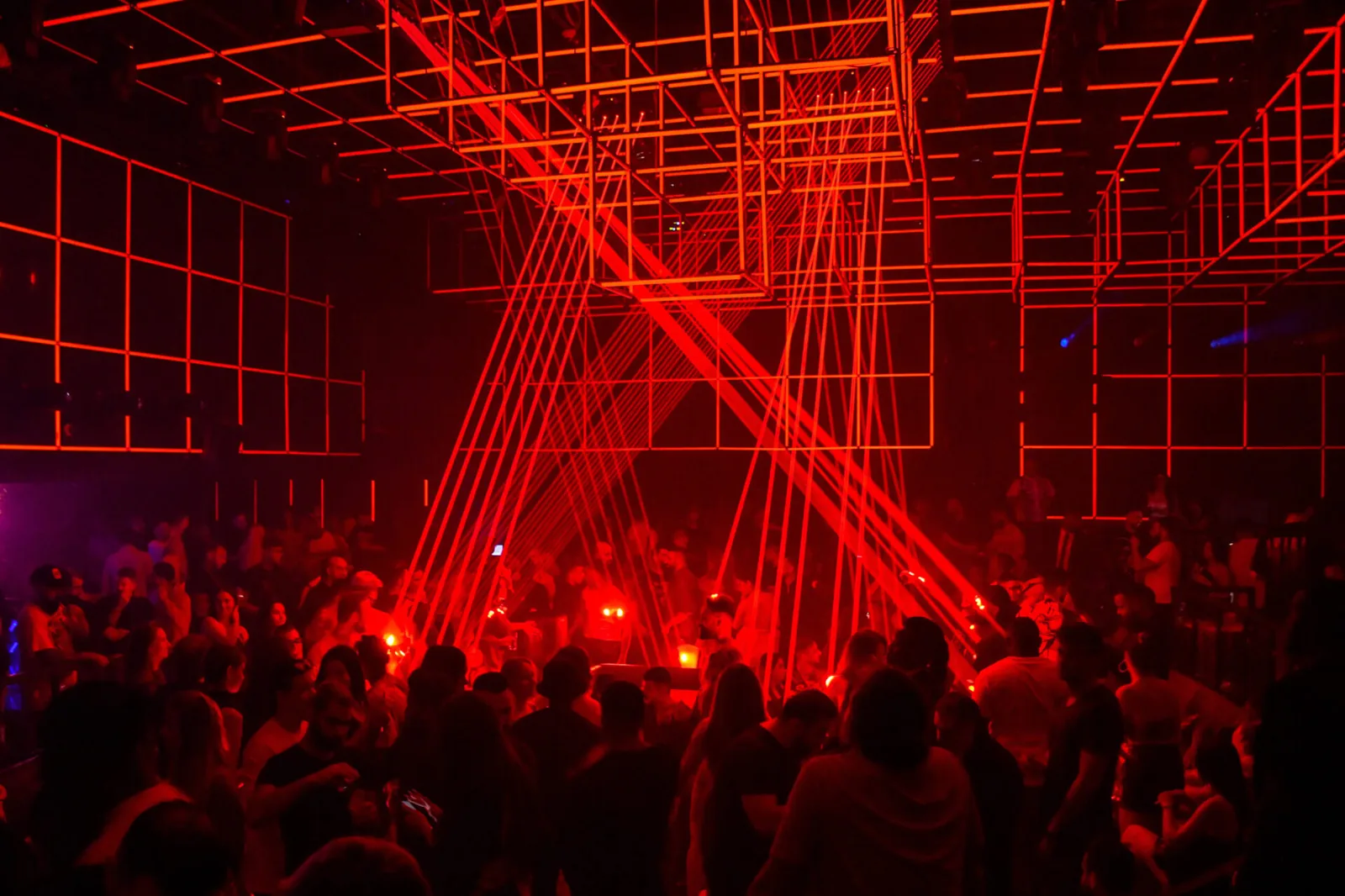 The Avenue - night club 4