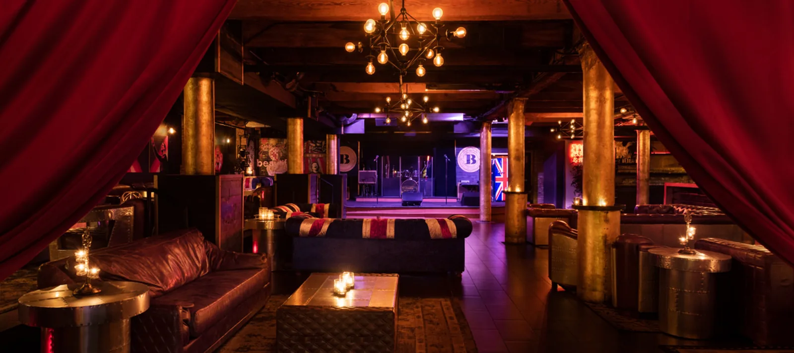 The Bassment - lounge bar