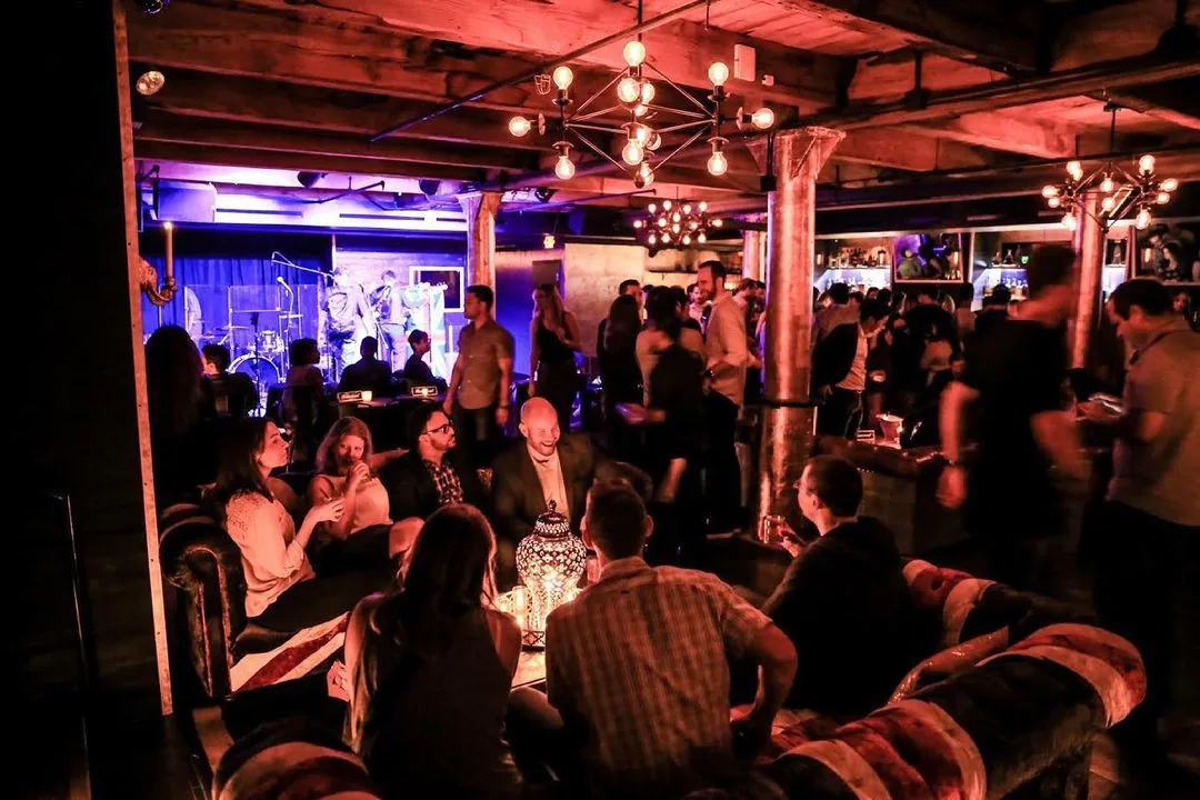 The Bassment - lounge bar 3