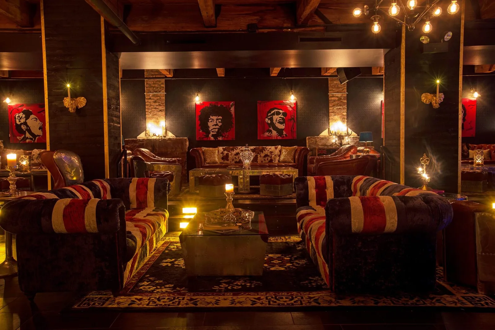 The Bassment - lounge bar 4