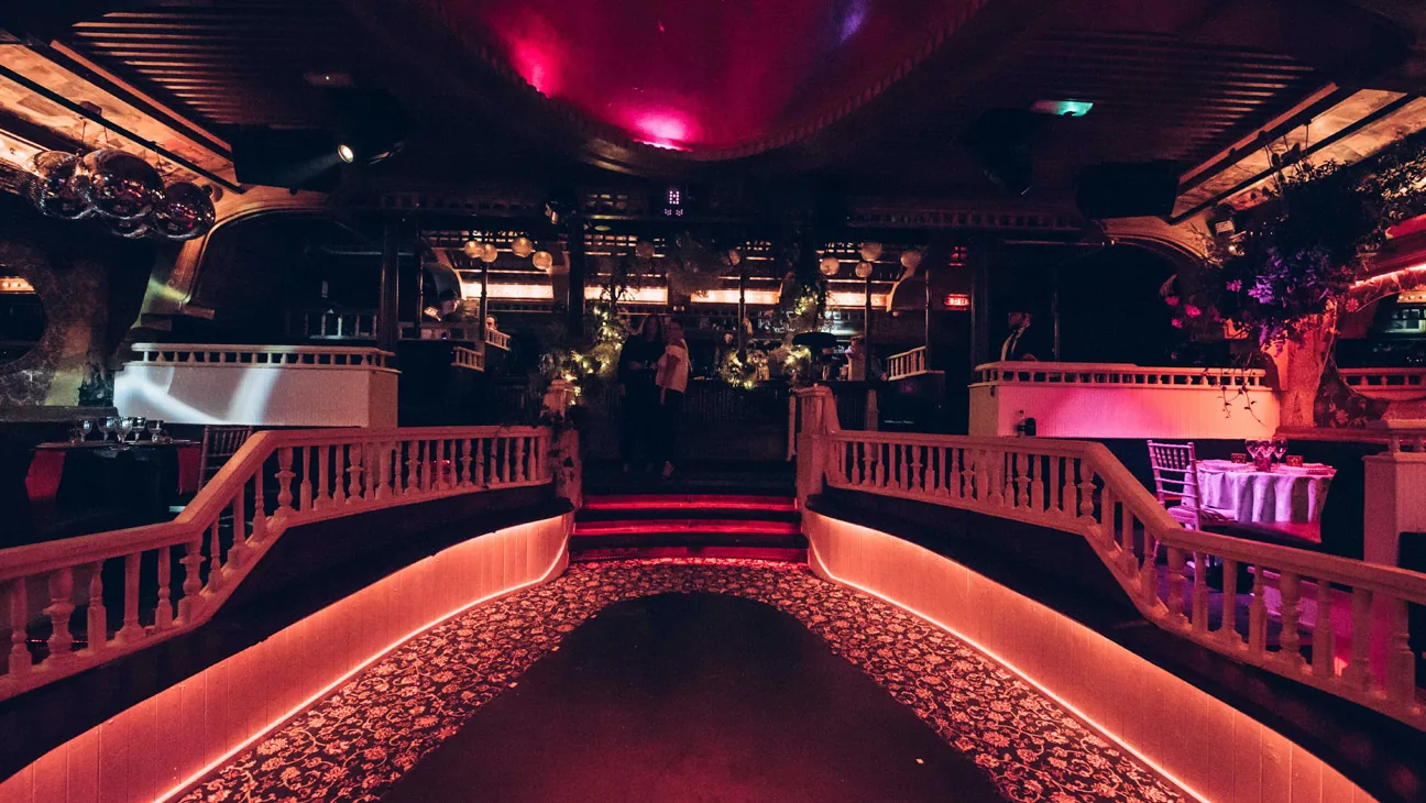 The Box Soho - nightclub in London