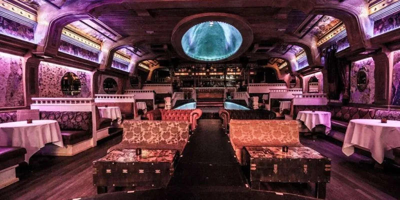 The Box Soho - nightclub