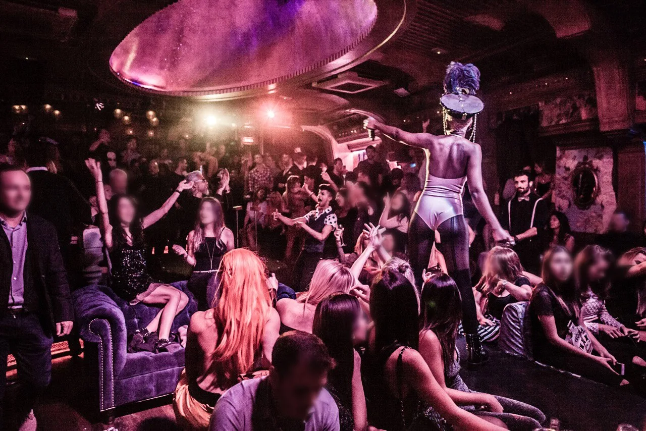 The Box Soho - nightclub 3