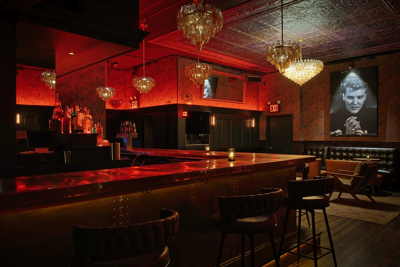 The Concord - lounge seating