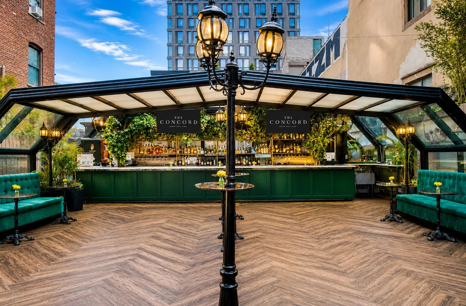 The Concord New York | Lower East Side Nightclub
