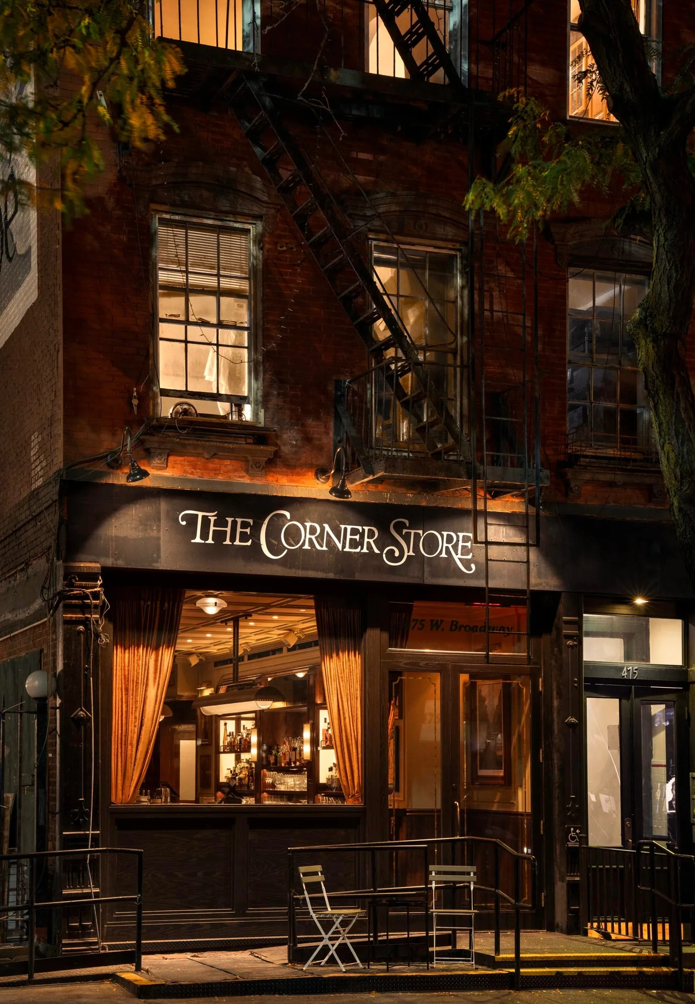 The Corner Store - restaurant in New York