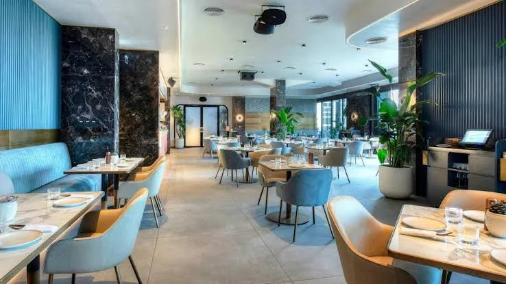 The Coterie - dining room 2