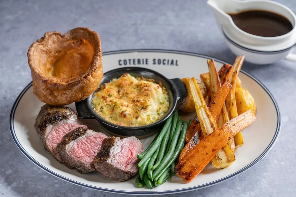 The Coterie - sunday roast