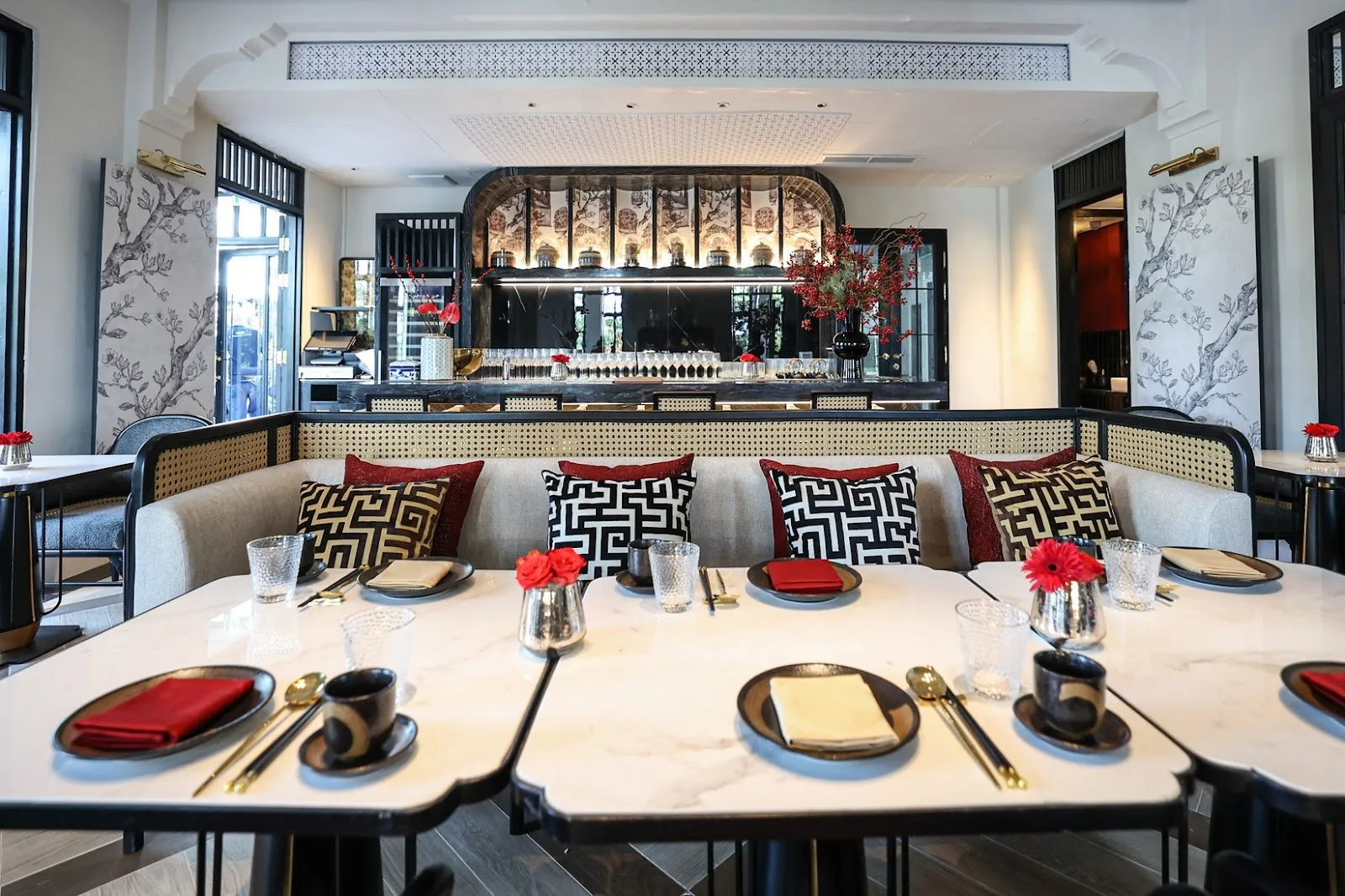 The Crystal Grill House - private dining room