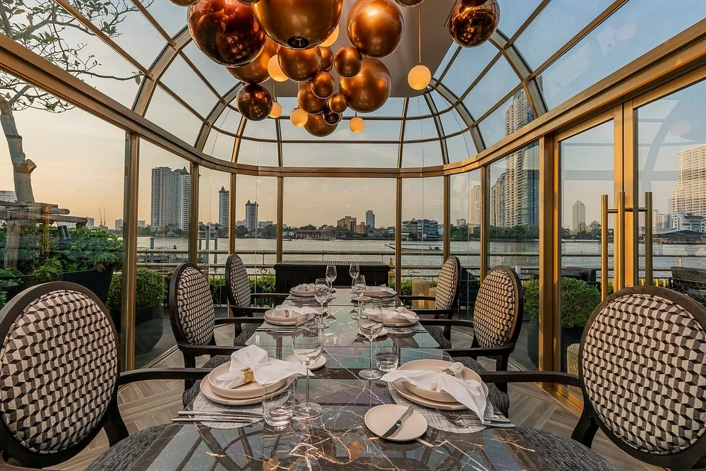 The Crystal Grill House, restaurants in Bangkok 2